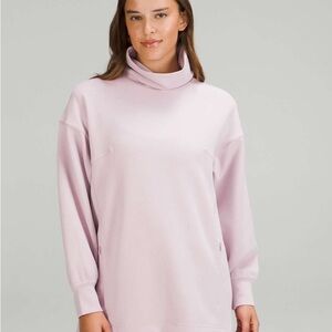 Lululemon Modal-Blend Turtleneck Sweater - Size 6